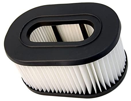 HQRP Cartridge HEPA Filter Replacement for Hoover 40130050, 43615090 Type 50 Compatible with Hoover Fold Away & Turbo Power 3100 series WidePath Upright Vacuum Cleaners