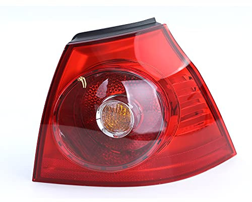 Carparts-Online Rückleuchte Aussen rechts für VW Golf 5 Limousine 03-08