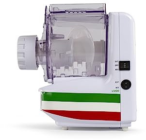 Livoo Machine à pâtes