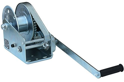 Rotek Konsolen-Seilwinde mit Bremse, HW-A-1200 (Kapazität 1.200kg)