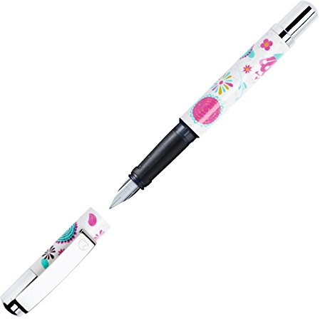 Füller - STABILO beFab! - Abstrakt - Einzelstift - inklusive 3 Patronen