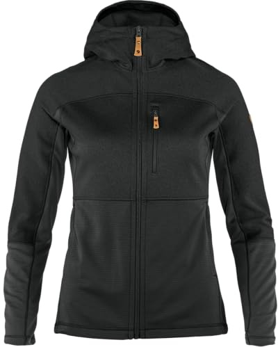 Fjällräven Damen Abisko Trail Jacke Fleecejacke Fleecepullover