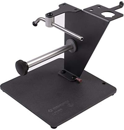 Piergiacomi Stabiler Zinnabroller gewährleistet ein gleichmäßiges und definiertes Abrollen des Lötdrahts, 1 Stück, DS2500