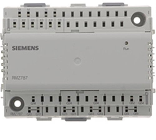 Siemens RMZ787 UNIVERSALMODUL. 4 UI, 4 DO BPZ:RMZ787