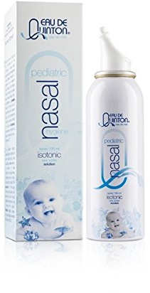 Quinton Nasal Pediatrisk 100 ml max.