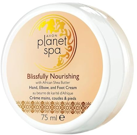Planet Spa Blissfully Nourishing Hand, Elbow and Foot Cream