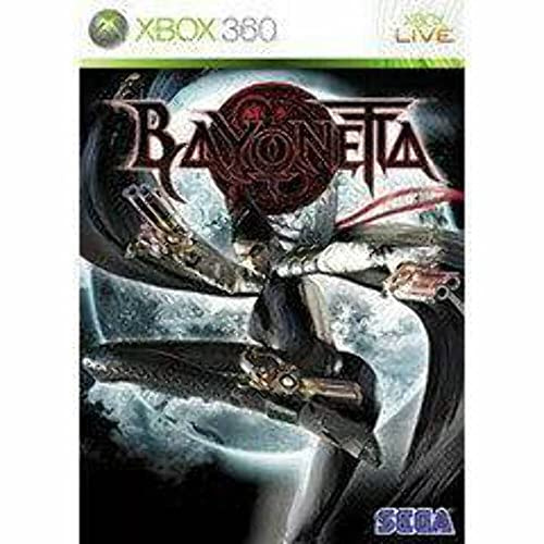SEGA Bayonetta, Xbox 360 Xbox 360 videogioco