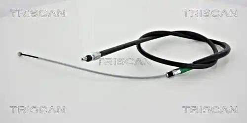 Triscan 8140 11132 Seilzug, Feststellbremse