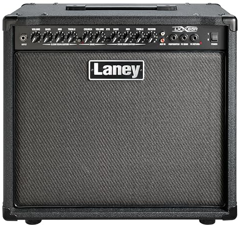 Laney - LX65R - combo 1x12 - 65W - 2 canales - c/reverb
