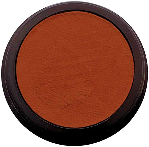 Eulenspiegel - Profi-Aqua Schminke, für ca. 50 Gesichter, 20 ml, vegan | Wasserbasierte Schminke für Facepainting & Bodypainting, für Karneval & Mottopartys