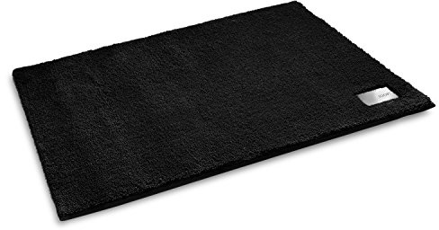 Joop! Badteppiche Luxury schwarz - 015