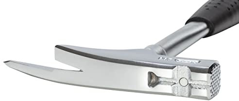 Picard 0029850 Latthammer 600 g magnetisch verchromt