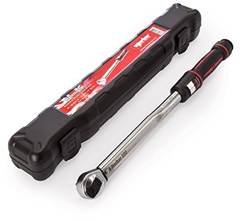 Norbar NOR15016 Torque Wrenches Silver