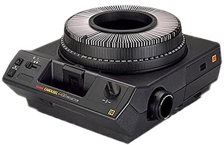 Kodak BC4401 Carousel 4400 Projector