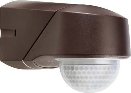 ESYLUX 2473913 EM10015410 Bewegungsmelder RC230i braun