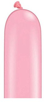 Qualatex Ballons 260 Pink (100er Pack)