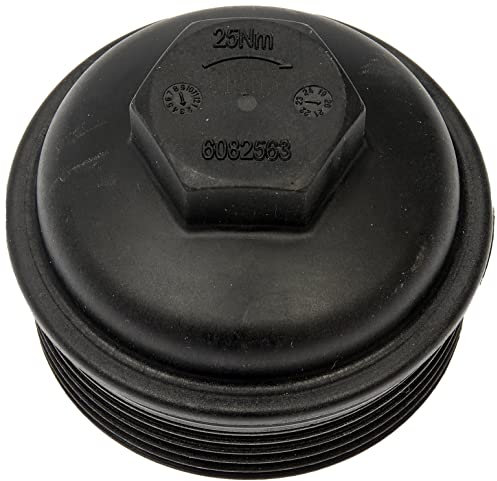 Dorman 917-003CD Oil Filter Cap - Plastic