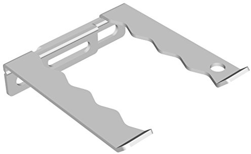 Element System Werkzeughalter 6-teilig, 63 x 75 mm, weiß, 11408-00001