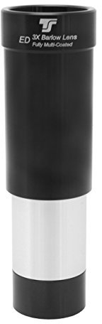 TS Optics 3 x ED Barlowlinse 1,25 volle Multivergütung, TSB31