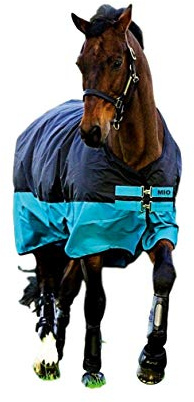 Horseware Mio Turnout Lite Pferdedecke für die übergangszeit