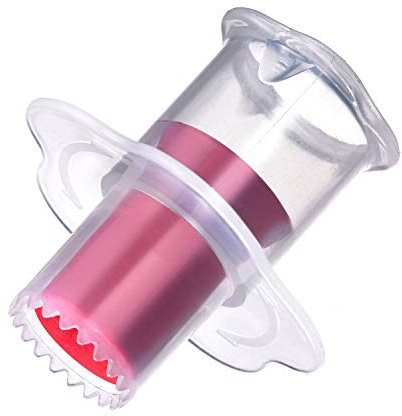 Westmark Scavino per cupcake, Lunghezza: 6 cm, Plastica, Bianco/Rosso, 30132270