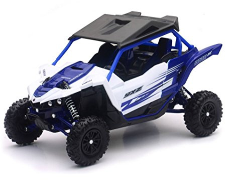 NewRay 1:18 Yamaha Yxz 1000R Triple-Cylinder 1000 ATV 2016 Blue 57813A