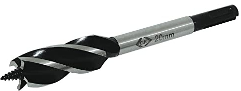 C.K Fast4-Holzbohrer SDS-Plus, 20 mm, T2944-20