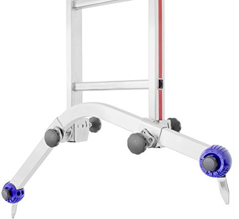 HYMER Universal-Traverse für alle gängigen Anlege, Schiebe und Seilzugleitern ohne Klappfuß, 0050766