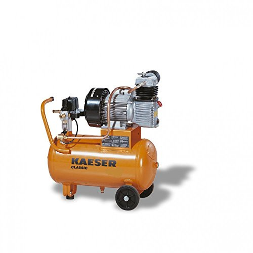 Kaeser Classic 210/50W Handwerker Druckluft Kompressor