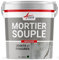Mortier, joint, souple, réparation, fissure, béton, carrelage, mur, façade, piscine, bassin, traitement, acier, pvc: Arcaflex - 2 kg - ARCANE INDUSTRIES