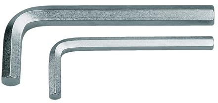 GEDORE Vinkelskruvmejsel för sexkantsskruvar, vinkelskruvmejsel, verktyg, SW 14 mm, längd 154 mm, 42 14