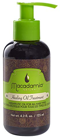 Macadamia Natural Oil Healing Oil Treatment, For All Hair Types, 4.2 Ounces