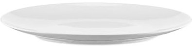 Alessi SG53/2 Mami Assiette Creuse en Porcelaine Blanche