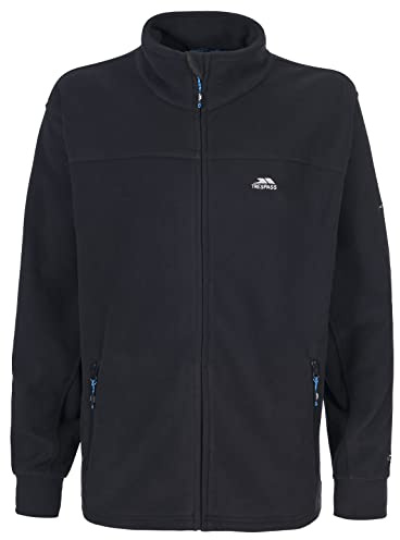 Trespass Bernal Polaire pour Homme Noir Noir XS