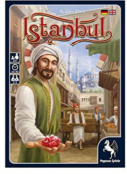 Pegasus Spiele - Istanbul