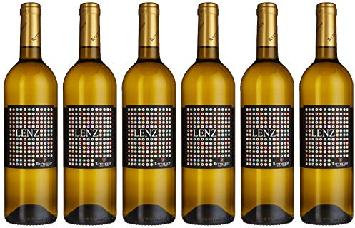 Ritterhof Südtirol Lenz Weisswein Cuvee IGT/IGP Chardonnay trocken (6 x 0.75 l)