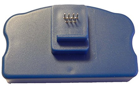 vhbw Chip Resetter kompatibel mit Epson Stylus Pro 4000 C 8 PS, 4800, 4450, 4400, 4000, 4000C4, 4000C8 Drucker, Tintenpatrone