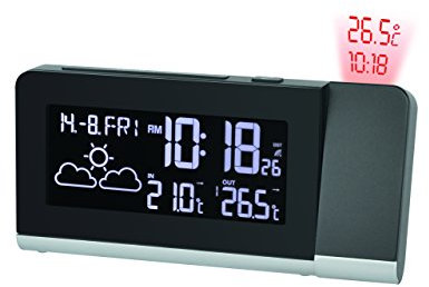 BRESSER Temeo MC Funkwetterstation