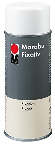 Sprühlack Fixativ 400ml farblos