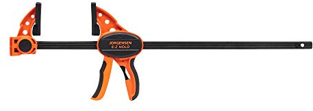 Jorgensen POJ33418 - Abrazadera de barra expandible de 45,7 cm (45,7 cm)