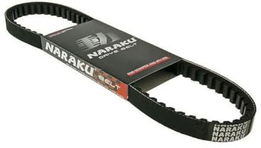 NARAKU STANDARD Keilriemen 738x18mm für Kymco Agility RS 50 4T, Agility RS Naked 50 2T, Bet & Win 50