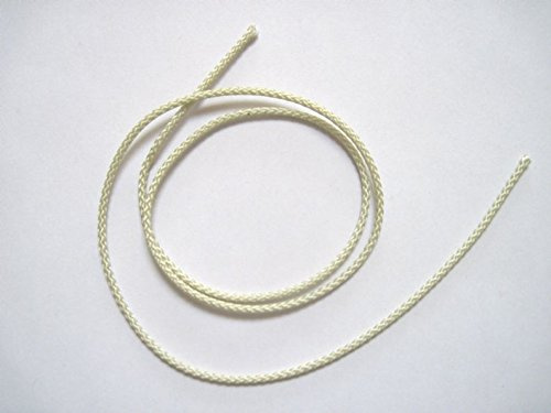 2.0mm QUALITY VENETIAN BLIND CORD CREAM (10 METERS)