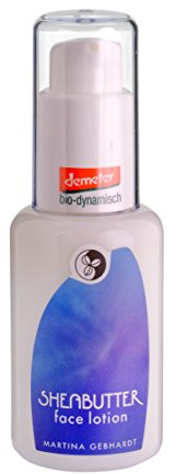 Martina Gebhardt Sheabutter Lotion Kleingröße 30ml