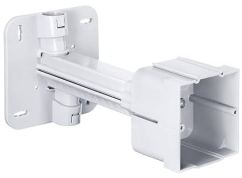 Kaiser Elektro 1159-61 Teleskop-Geraetedose (B x H x T) 70 x 68 x 50mm, Grau