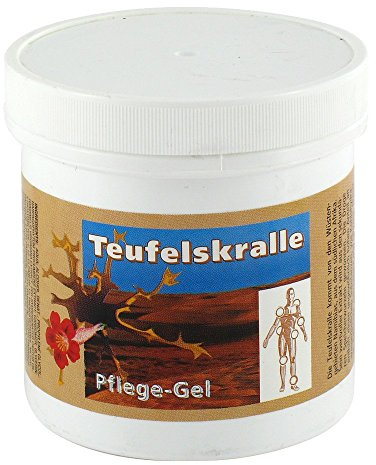 TEUFELSKRALLE PFLEGE-Gel 250 ml