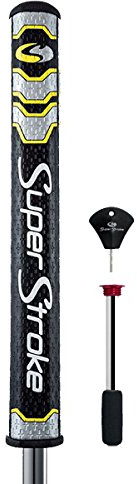 Super Stroke CounterCore Legacy 3.0 Putter Grip - Yellow