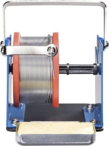 TOOLCRAFT KP-282 Dévidoir de soudure 2 pièces (L x l x H) 85 x 77 x 69 mm 1 pc(s)