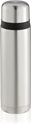 Leifheit 28521 Coco Jarra térmica de 1 litro, Acero Inoxidable