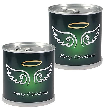 MacFlowers® | Anzuchtset Fichte Weihnachtsbaum | Engelsflügel | 1 Sorte | Geschenk instant gardening Blumendose | Adventskalender Weihnachten Wichteln