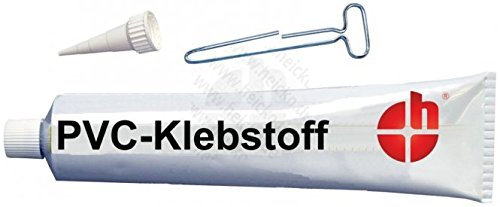 Spezialklebstoff weiß für PVC 200 g